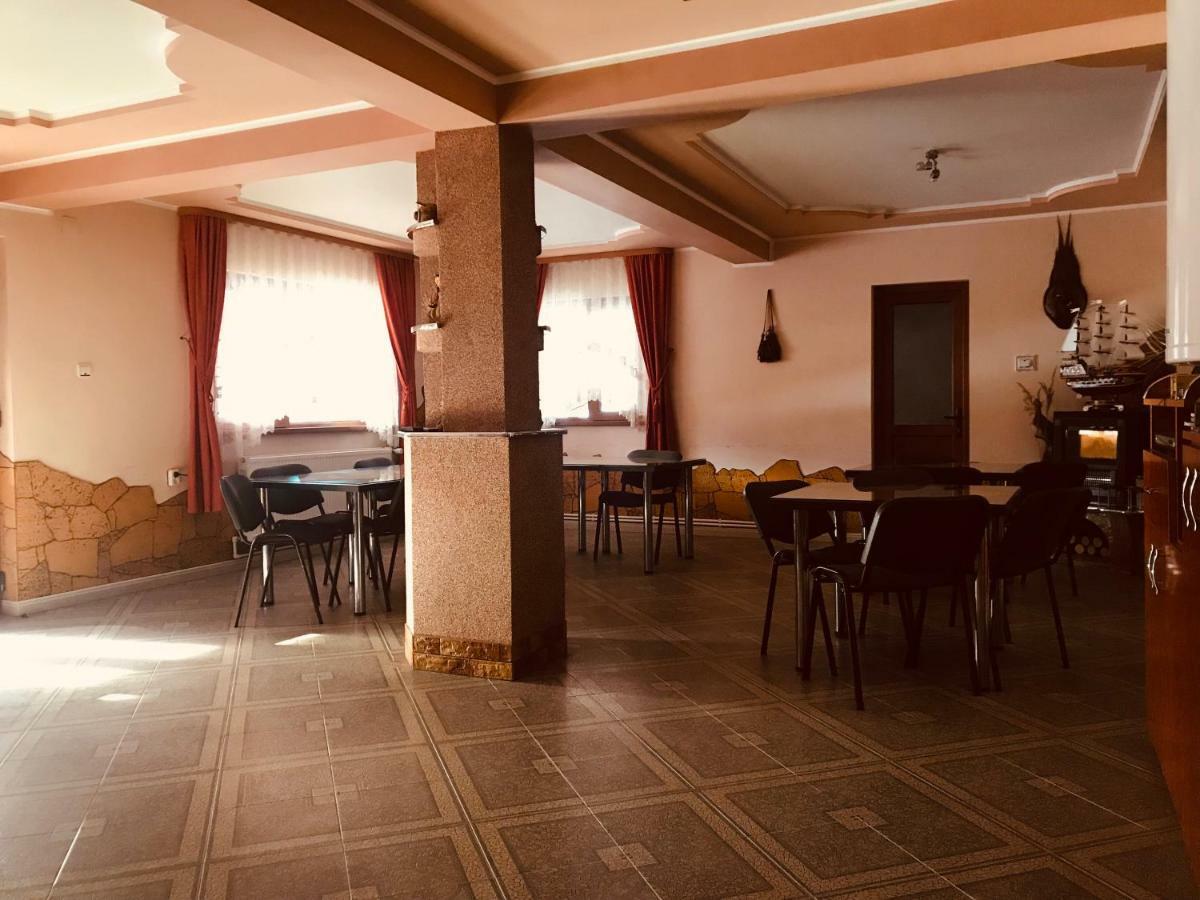 Отель Casa Boico Гура-Гуморулуй Экстерьер фото