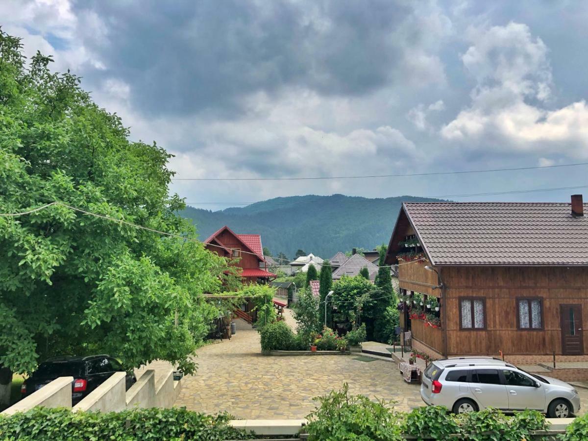Отель Casa Boico Гура-Гуморулуй Экстерьер фото