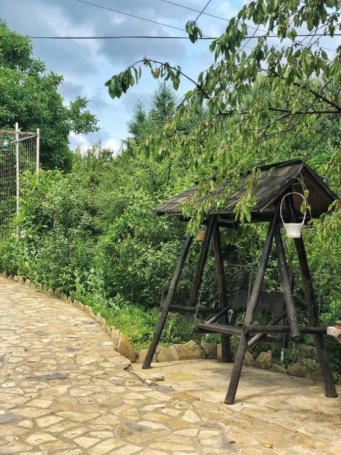 Отель Casa Boico Гура-Гуморулуй Экстерьер фото