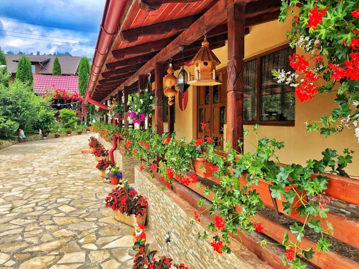 Отель Casa Boico Гура-Гуморулуй Экстерьер фото